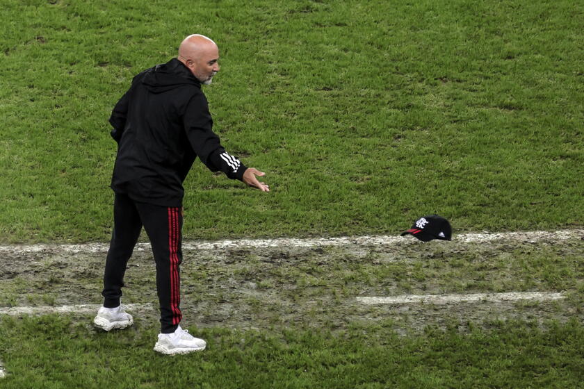 Flamengo vs Sao Paulo