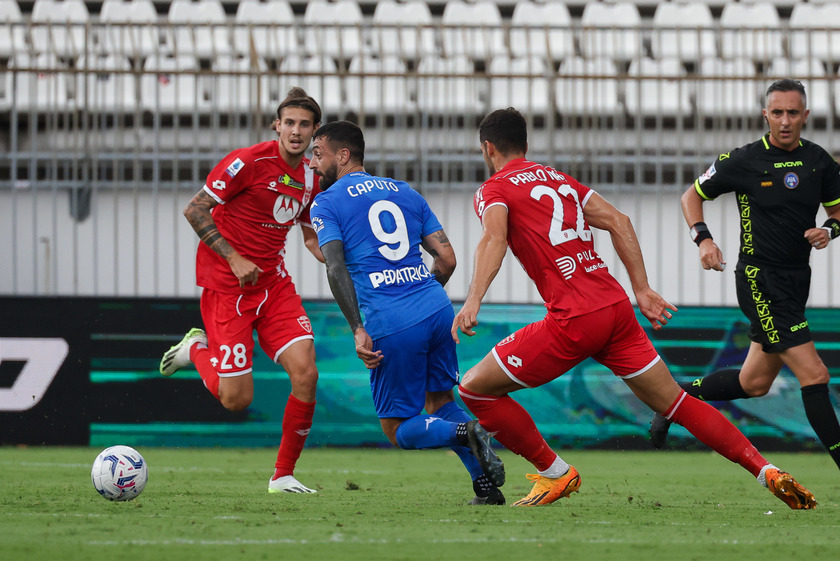 Serie A ; AC Monza-Empoli FC - RIPRODUZIONE RISERVATA