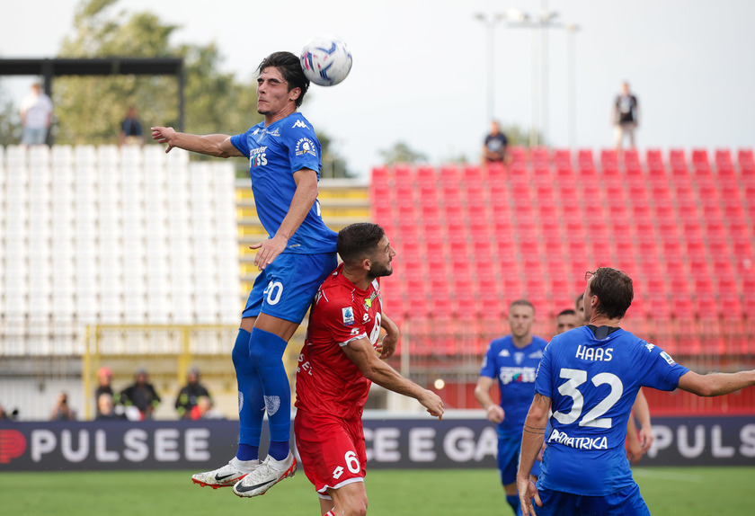 Serie A ; AC Monza-Empoli FC - RIPRODUZIONE RISERVATA