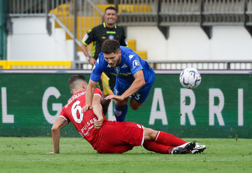 Serie A ; AC Monza-Empoli FC - RIPRODUZIONE RISERVATA