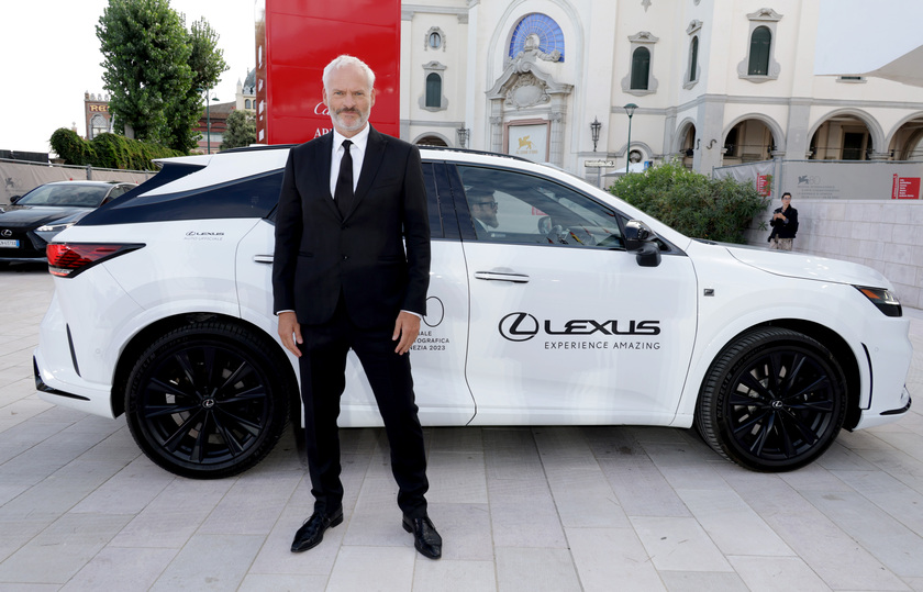 Martin McDonagh © ANSA/Lexus/Getty Images