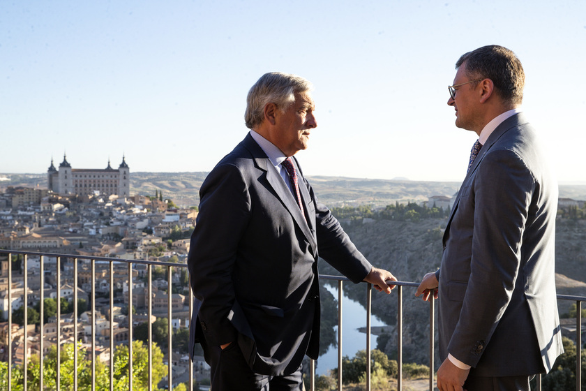 Ucraina:Tajani,sosteniamo iniziativa turca per accordo sul grano - RIPRODUZIONE RISERVATA