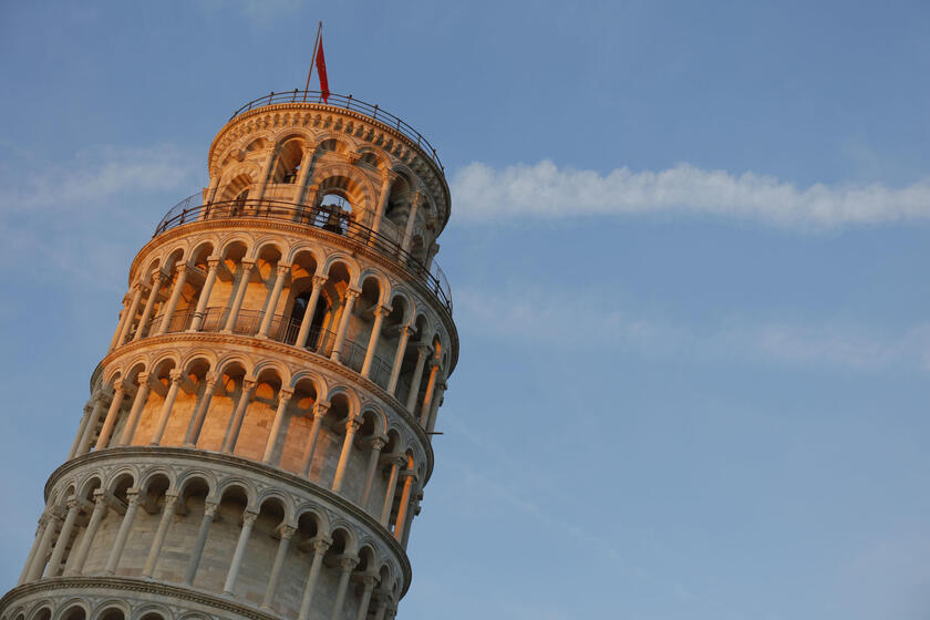 ITALY - CELEBRATION - 850TH LEANING TOWER PISA - RIPRODUZIONE RISERVATA