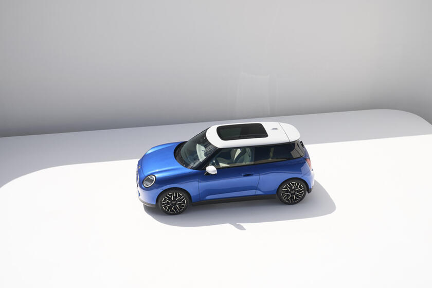 Mini 3 Porte e Countryman - RIPRODUZIONE RISERVATA