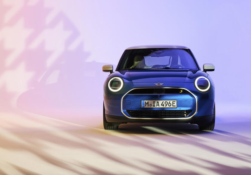 Mini 3 Porte e Countryman - RIPRODUZIONE RISERVATA