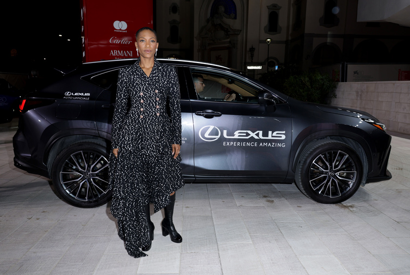 Jonica T. Gibbs © ANSA/Lexus/Getty Images