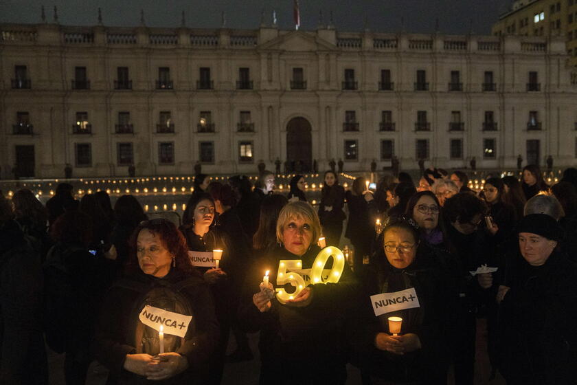 Chile marks 50th anniversary of 1973 coup d'etat