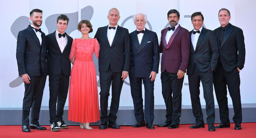 80th Venice Film Festival - RIPRODUZIONE RISERVATA