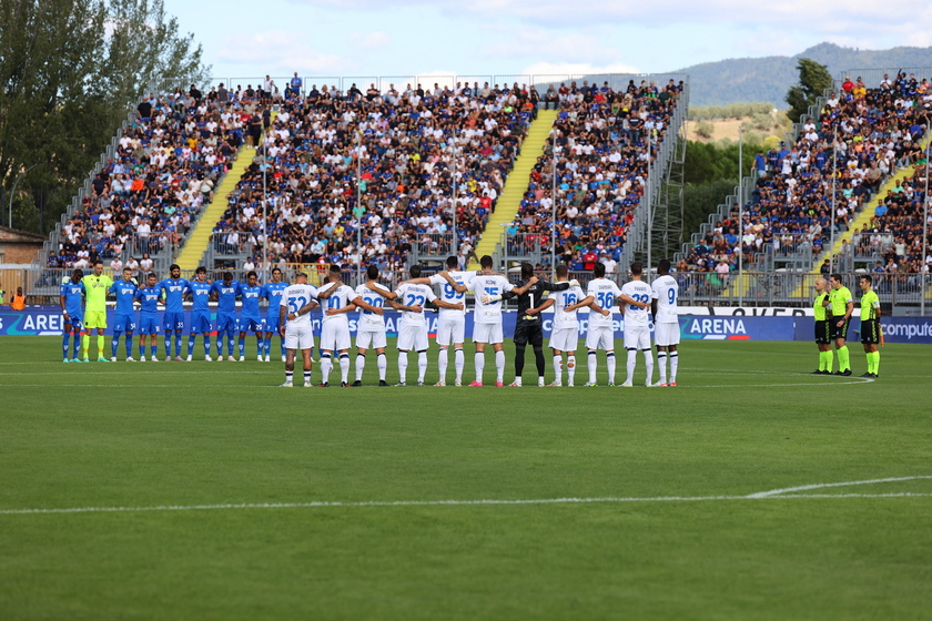 Serie A - Empoli FC vs Inter Milan - RIPRODUZIONE RISERVATA