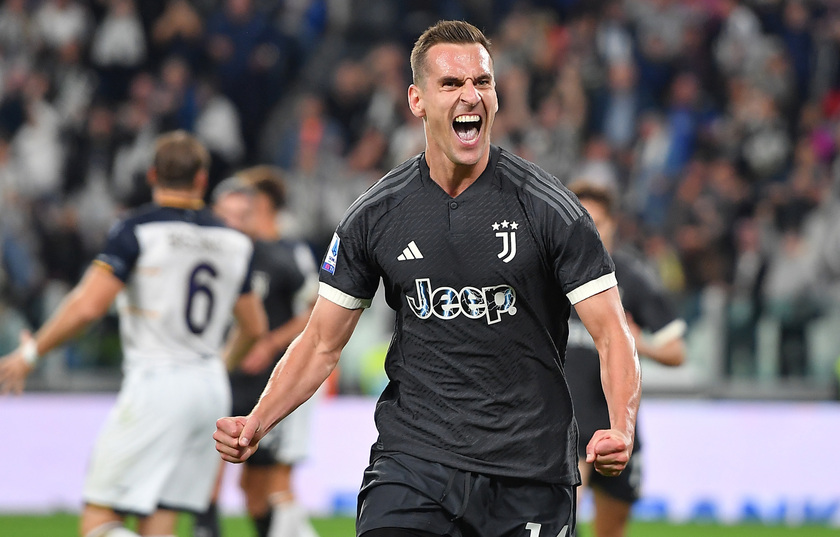 Serie A: Juventus-Lecce - RIPRODUZIONE RISERVATA