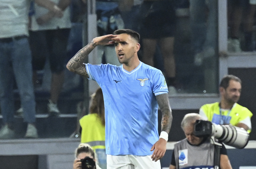 Soccer: Serie A; Lazio - Torino - RIPRODUZIONE RISERVATA