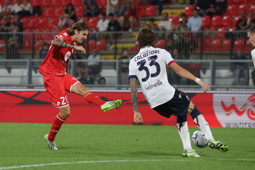 Serie A: Monza-Bologna 0-0 - RIPRODUZIONE RISERVATA