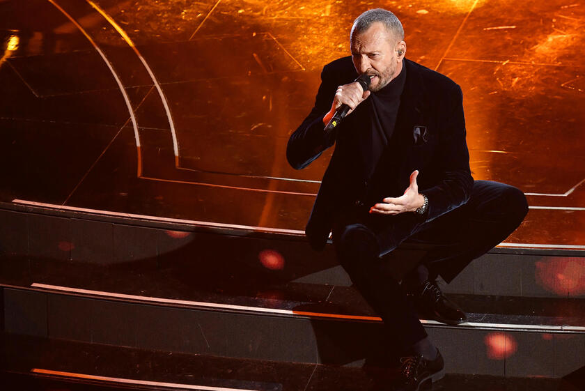 70th Sanremo Music Festival 2020 - RIPRODUZIONE RISERVATA