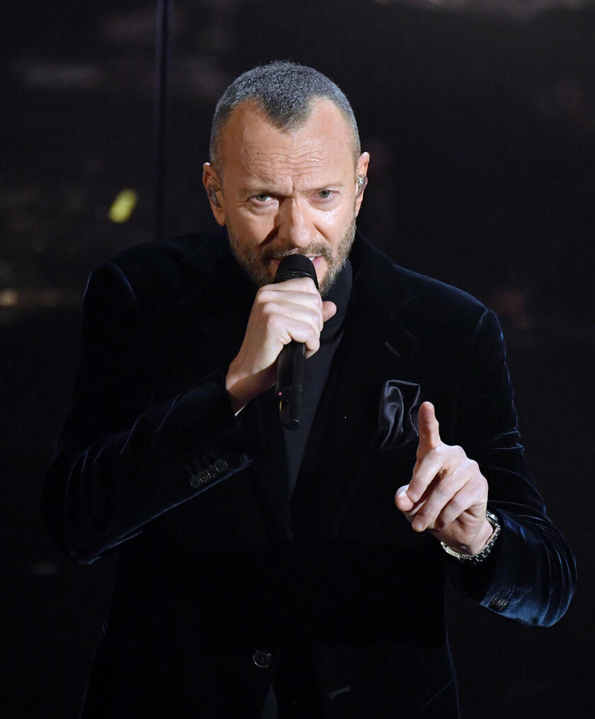 70th Sanremo Music Festival 2020 - RIPRODUZIONE RISERVATA