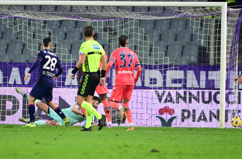ACF Fiorentina vs Udinese Calcio - RIPRODUZIONE RISERVATA