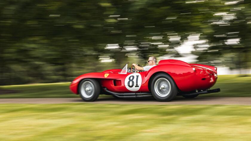 250 Testa Rossa 1958 © ANSA/RM