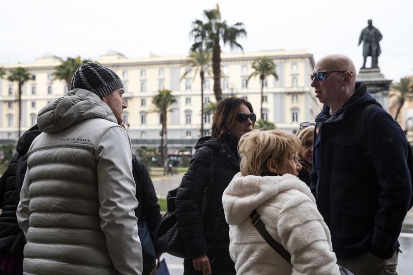 Strage Viareggio: udienza in Cassazione - RIPRODUZIONE RISERVATA