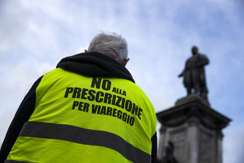 Strage Viareggio: udienza in Cassazione - RIPRODUZIONE RISERVATA