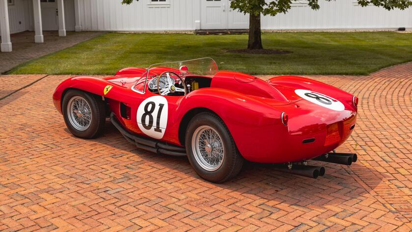 250 Testa Rossa 1958 © ANSA/RM