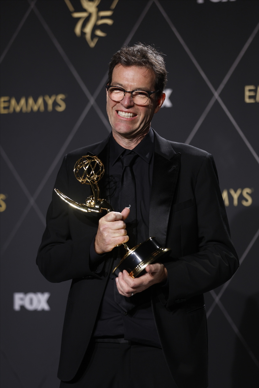 Press Room - 75th Primetime Emmy Awards - RIPRODUZIONE RISERVATA