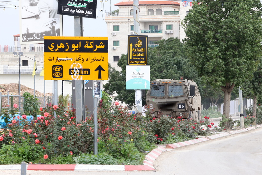 Israeli forces raid the West Bank city of Tulkarem and its camp - RIPRODUZIONE RISERVATA