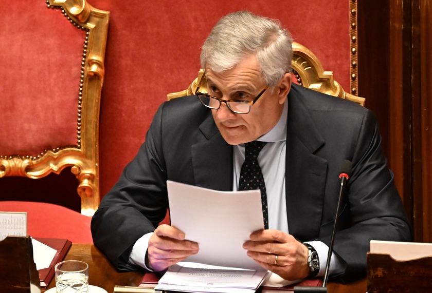 ++ Tajani, in nuova missione in Mar Rosso anche Paesi non-Ue ++ - RIPRODUZIONE RISERVATA