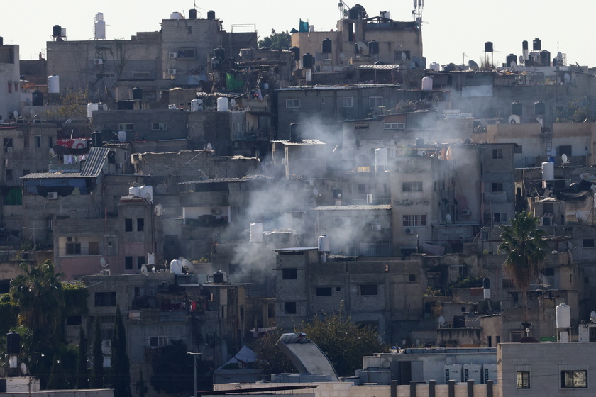 Israeli forces continue a raid on Tulkarem and its camp for the second day - RIPRODUZIONE RISERVATA