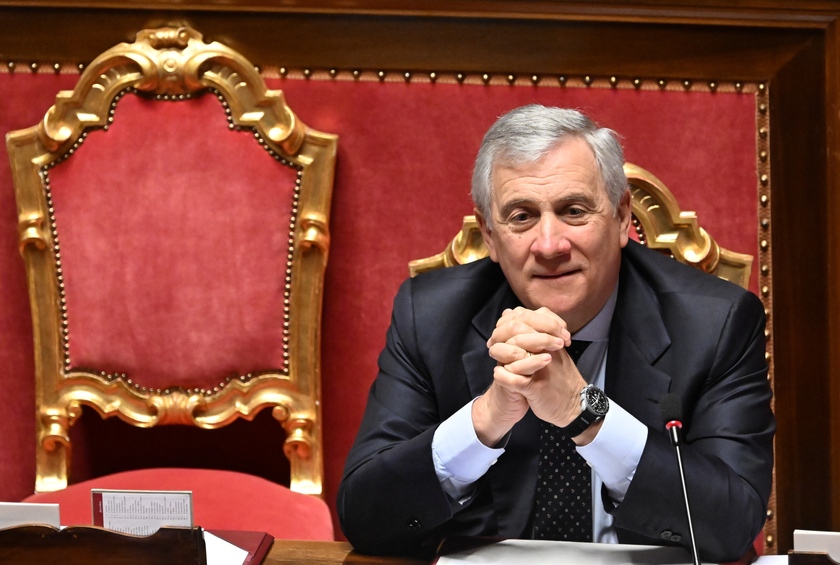 ++ Tajani, in nuova missione in Mar Rosso anche Paesi non-Ue ++ - RIPRODUZIONE RISERVATA