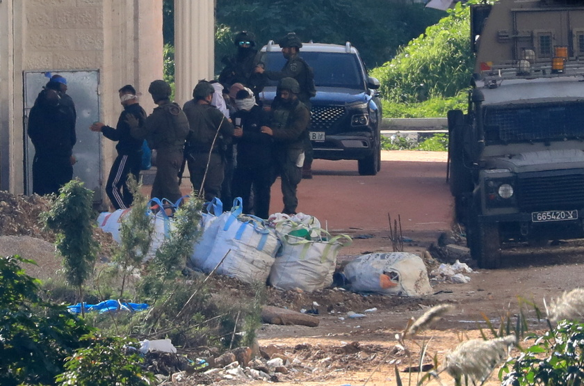 Israeli forces continue a raid on Tulkarem and its camp for the second day - RIPRODUZIONE RISERVATA