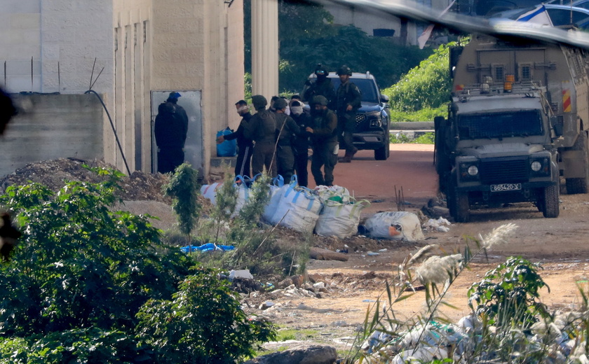 Israeli forces continue a raid on Tulkarem and its camp for the second day - RIPRODUZIONE RISERVATA