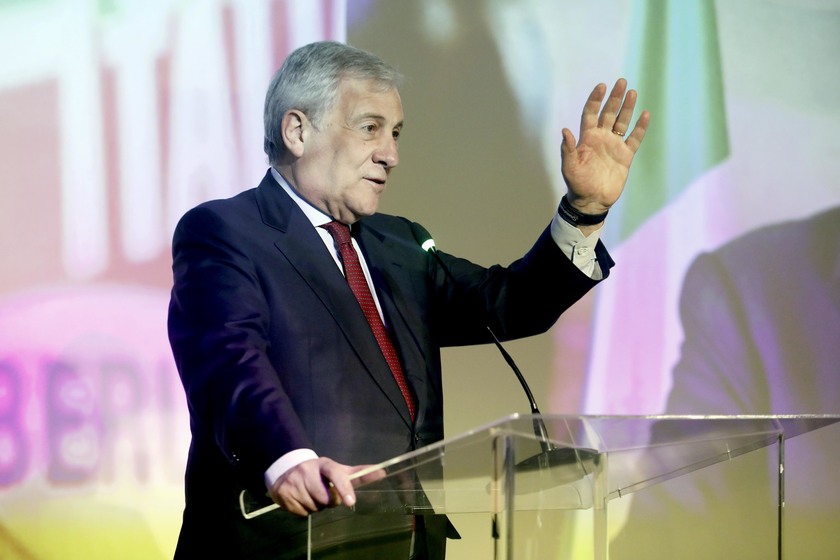 Tajani, in Basilicata c 'è un ottimo presidente, deve continuare - RIPRODUZIONE RISERVATA