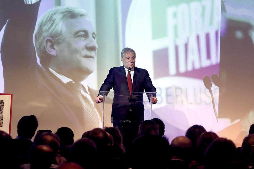 Tajani, in Basilicata c 'è un ottimo presidente, deve continuare - RIPRODUZIONE RISERVATA