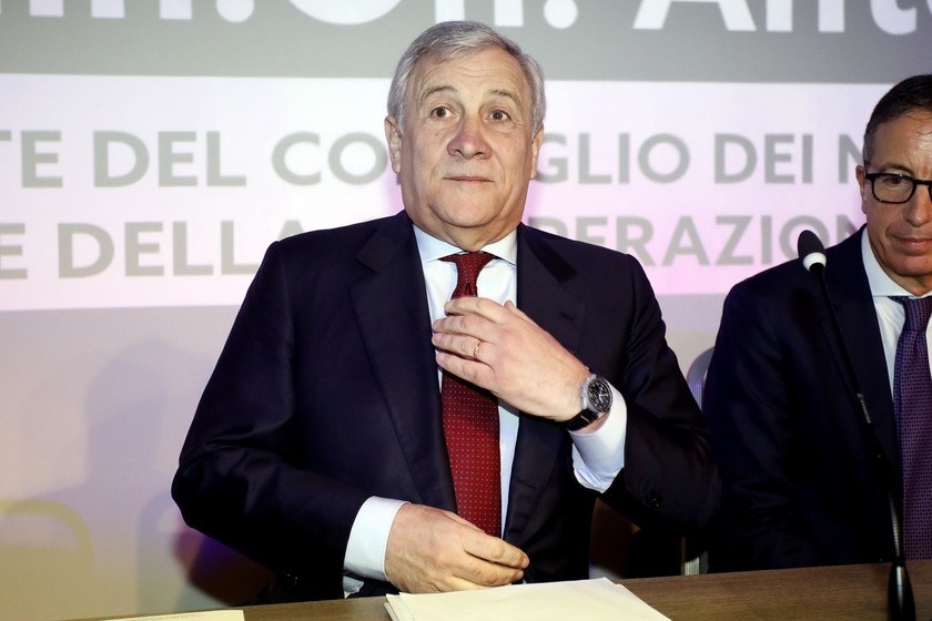 Tajani, in Basilicata c 'è un ottimo presidente, deve continuare - RIPRODUZIONE RISERVATA