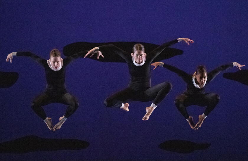 Paul Taylor Dance Company in New York - RIPRODUZIONE RISERVATA