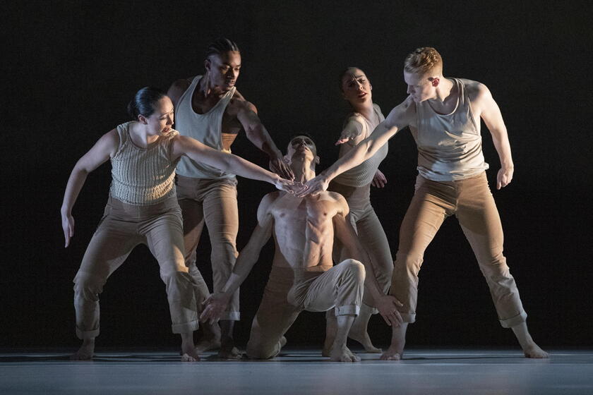 Paul Taylor Dance Company in New York - RIPRODUZIONE RISERVATA