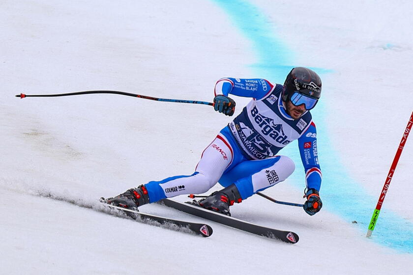 FIS Alpine Skiing World Cup in Garmisch-Partenkirchen