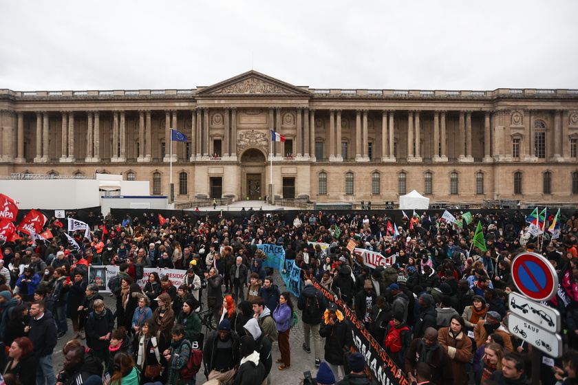 French Constitutional Council to rule on immigration law - RIPRODUZIONE RISERVATA