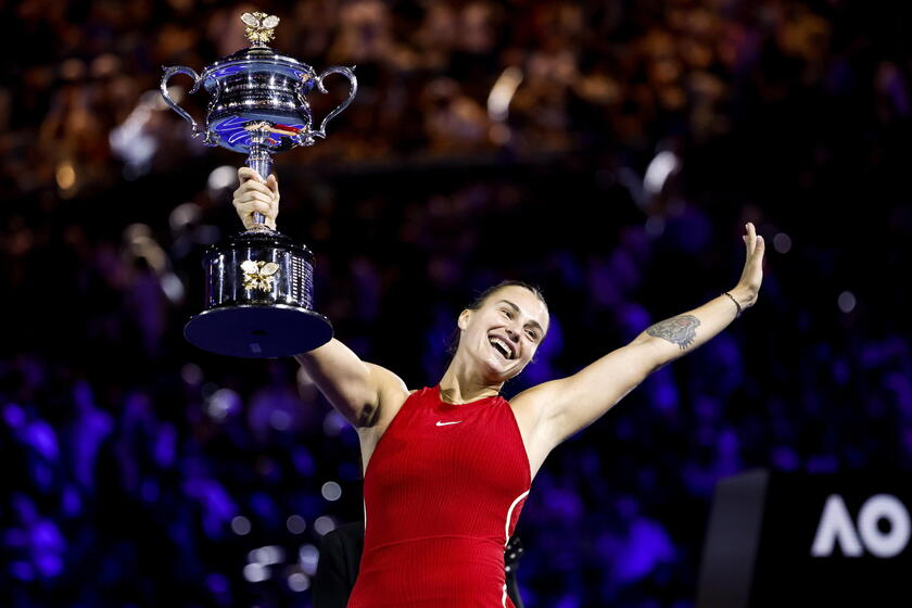 Australian Open - Day 14