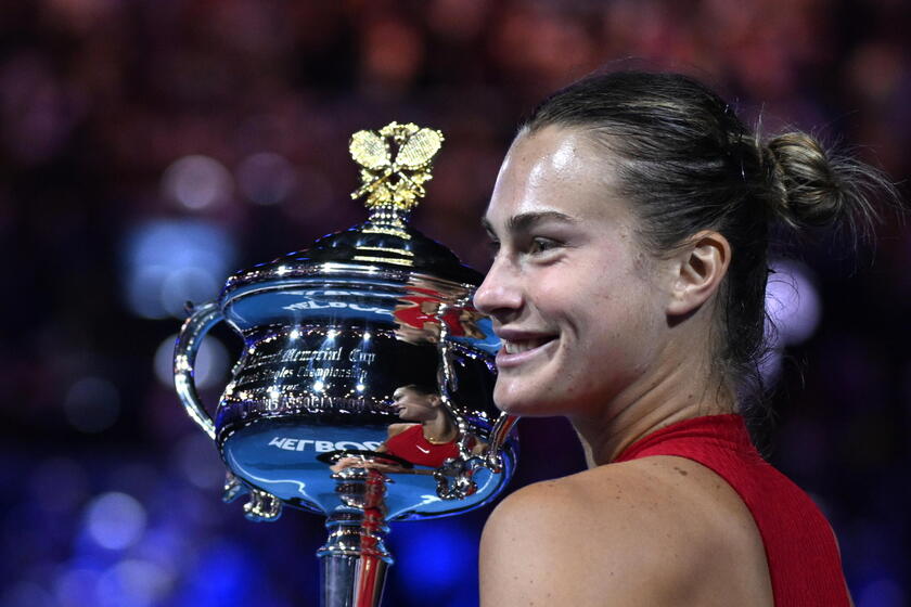 Australian Open - Day 14