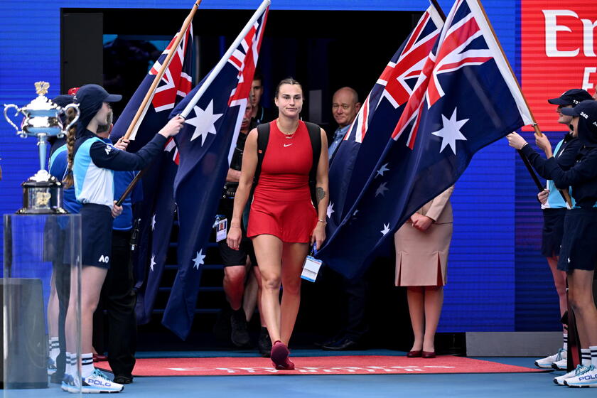 Australian Open - Day 14