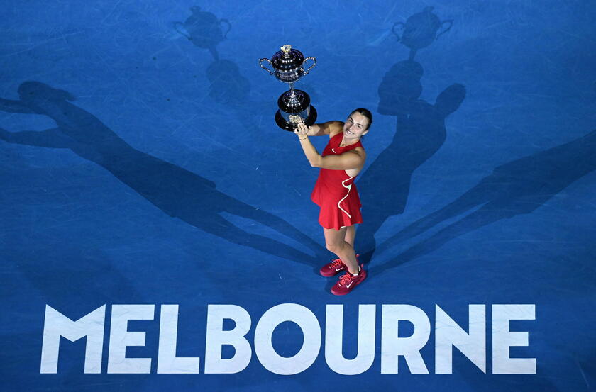 Australian Open - Day 14