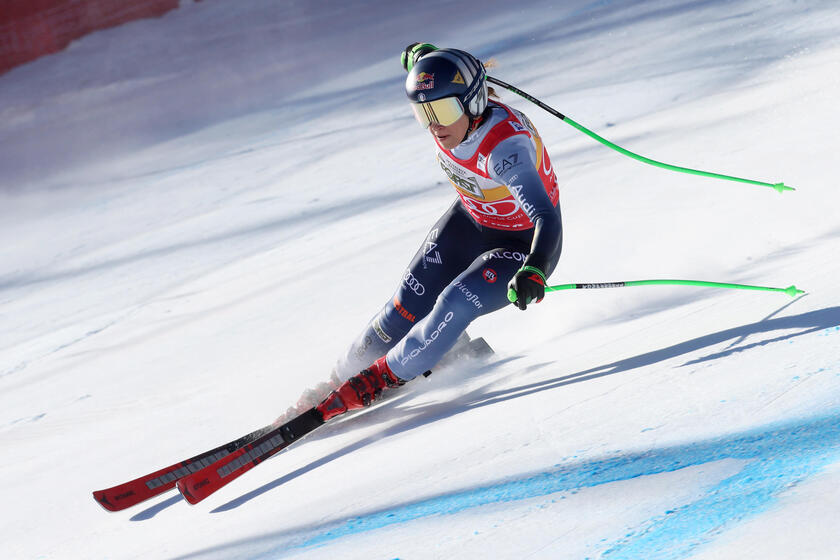 Alpine Skiing World Cup in Cortina d'Ampezzo