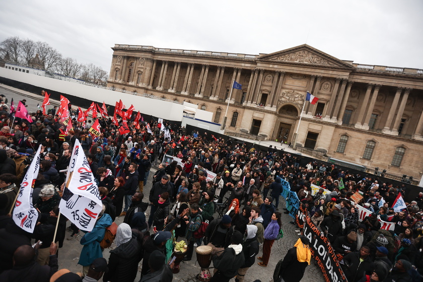 French Constitutional Council to rule on immigration law - RIPRODUZIONE RISERVATA