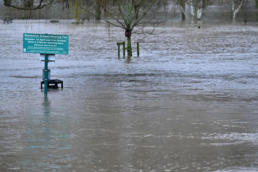 Stratford-upon-Avon © ANSA/AFP