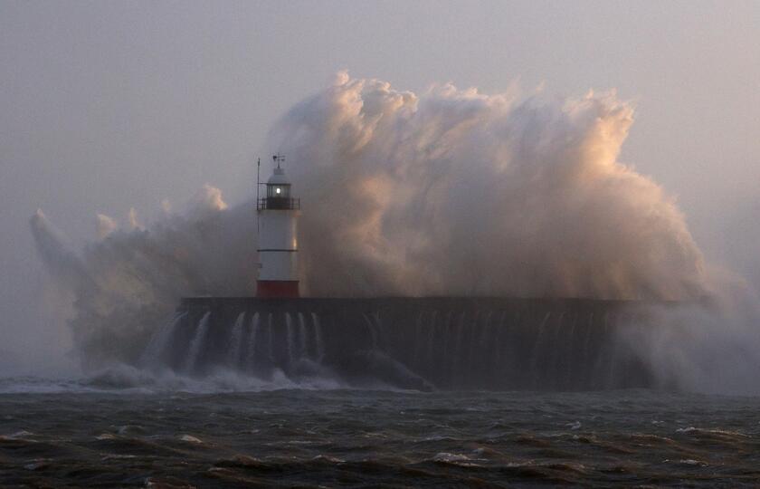 Newhaven © ANSA/AFP