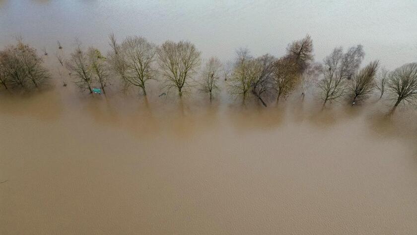 Stratford-upon-Avon © ANSA/AFP