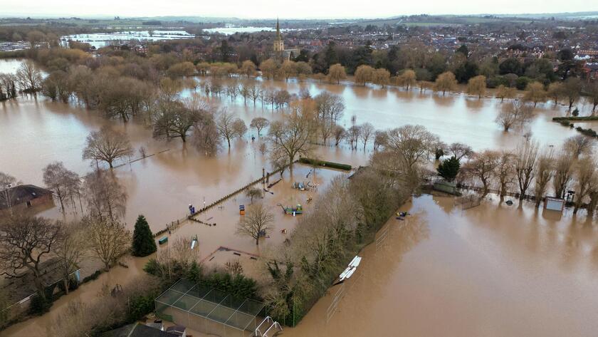 Stratford-upon-Avon © ANSA/AFP