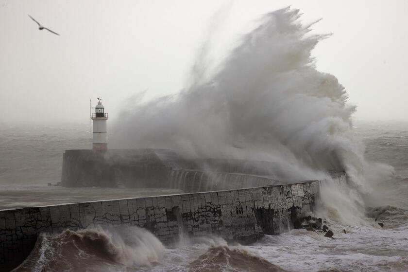 Newhaven © ANSA/AFP