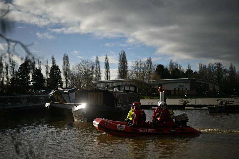 Nothampton © ANSA/AFP