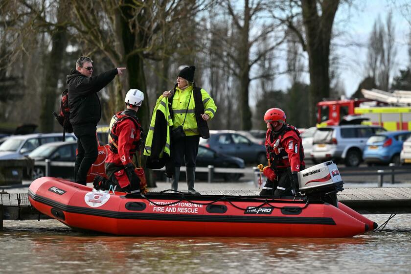 Northampton © ANSA/AFP